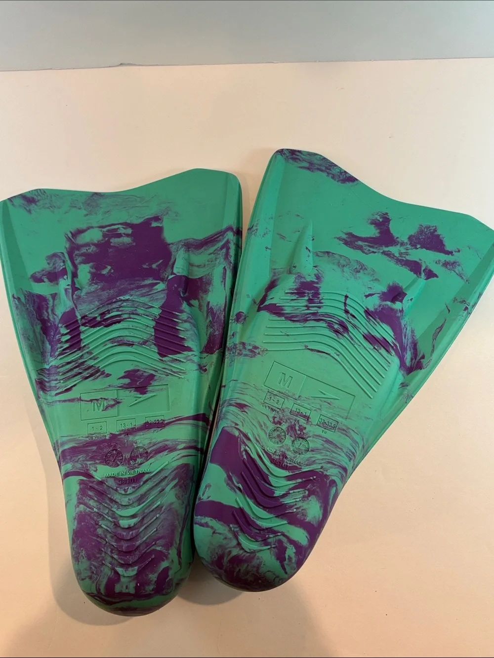 🏊‍♀️Speedo Kids Swim flippers Youth Medium US 1-2 🏊‍♀️